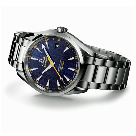 replica omega seamaster aqua terra 150m|omega seamaster aqua terra worldtimer.